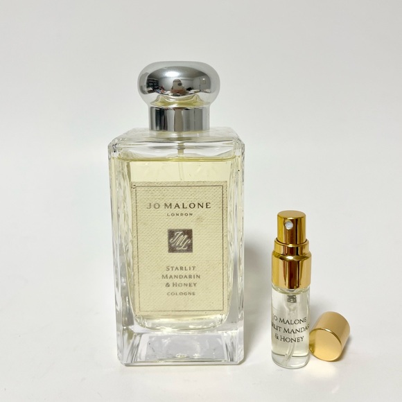 Jo Malone Starlit Mandarin & Honey (3ml) decant - Picture 2 of 2